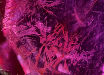 Partially-healed-fractures-in-side-a-Burmese-ruby-showing-sharp-dentritic-patterns